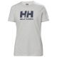 11. Helly Hansen Logo T-shirt W 34112 823
