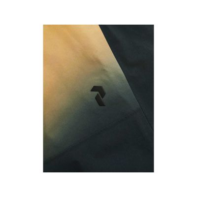 4. PEAK PERFORMANCE M Edge 3L AOP Bib Pants Multicolor