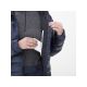 9. MILLET W Tri Icon Down Jacket Hd Navy Blue