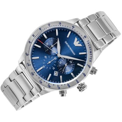 2. Emporio Armani Mario AR11306 Men's Watch