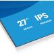 47. iiyama ProLite XB2797QSU-W1 computer monitor 68.6 cm (27") 2560 x 1440 px Quad HD LED White