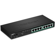 TRENDnet Switch 8-Port Gigabit PoE+ (120W)