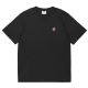 Prosto Small Shield T-shirt KL261MTEE1071 Black L