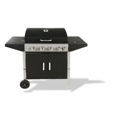 Ravanson GO-4 13.3 kW gas grill