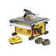 2. DeWALT DCS7485T2-QW Table Saw 5800 RPM