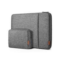 Inateck LB01006 40.6 cm (16") Pocket Case Gray