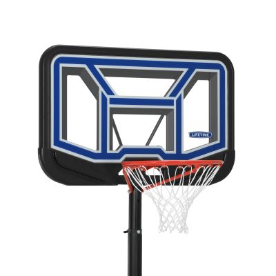 24. Lifetime 44" LOGAN 90819 Basketball Stand