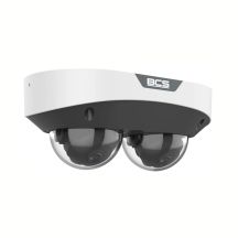 4Mpx BCS-P-DIP2x4FSR3-Ai1 dome IP camera