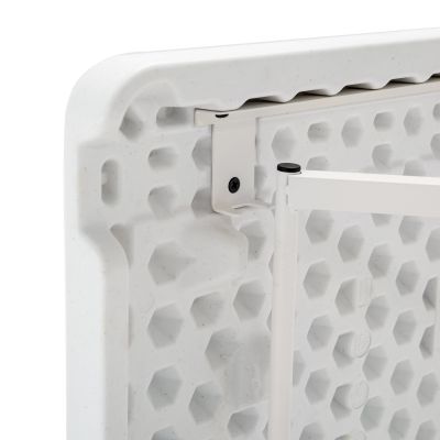 7. ARUBA BALCONY SET - TABLE + 2 CHAIRS