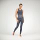 8. Women's Sleeveless Fit SEAMLESS Top