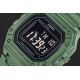 4. CASIO W-218H-3BVEF Unisex Watch + BOX