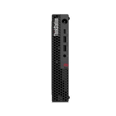 2. Lenovo ThinkStation P3 Gen 2 30K5 Workstation - Mini - 1 x Core Ultra 5 245 / 3.5 GHz - vPro Enterprise - RAM 32 GB - SSD 1 TB - TCG Opal Encryption, NVMe, Performance - RTX A400 - 1GbE, Wi-Fi 6, Wi-Fi 7, Bluetooth - Wi-Fi: 802.11a/b/g/n/ac/ax/be, Bluetooth