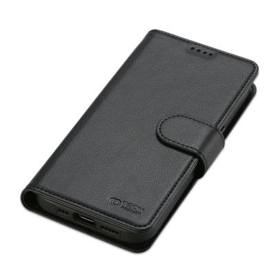 2. Tech-Protect Wallet MagSafe case for iPhone 15 - black