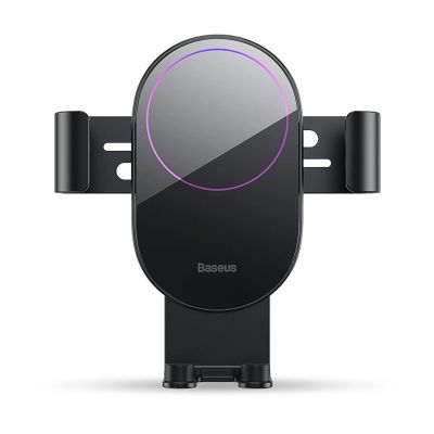 21. Baseus telescopic gravity car holder for the windshield black (SUYL-JY01)