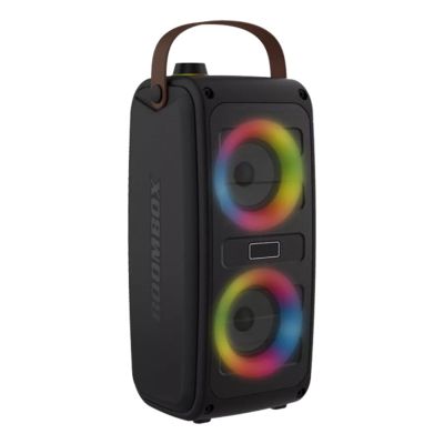 2. Denver BTV-230 Portable Stereo Speaker Black 10W