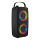 2. Denver BTV-230 Portable Stereo Speaker Black 10W