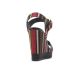 8. Geox W D82P6G 000AW C0042 wedge shoes