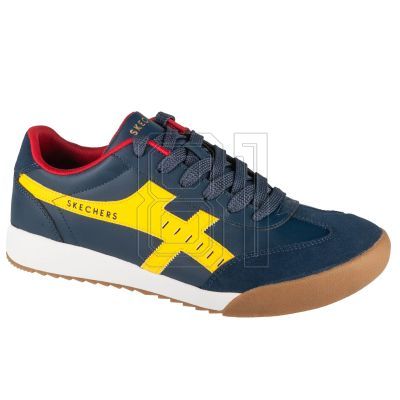 Skechers Zinger - Manzanilla Totale 183280-NVYL Navy Blue 42