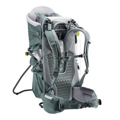 9. Deuter Kid Comfort Active Teal 3620121-3069