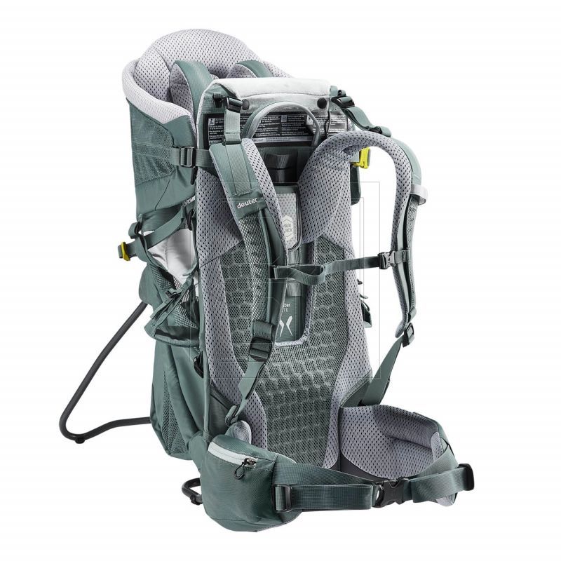 9. Deuter Kid Comfort Active Teal 3620121-3069