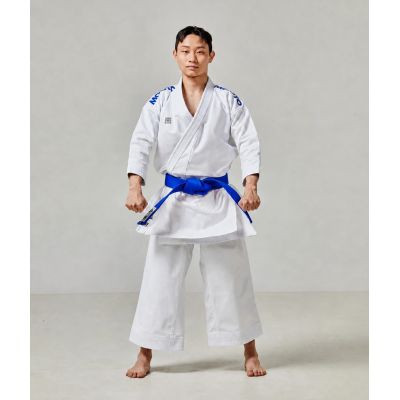 9. Extera Kata WKF BLUE karate kimono | MOOTO