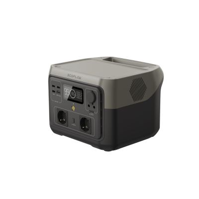 3. EcoFlow RIVER 2 Max 512Wh Portable Power Station
