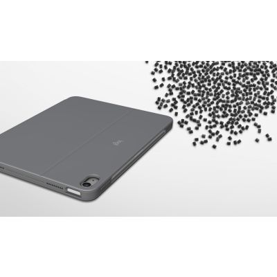 14. Logitech Combo Touch iPad Air Keyboard - QWERTZ