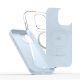 4. Tech-Protect Uniq MagSafe case for iPhone 17 - blue