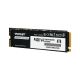 8. SSD Patriot P400 V4 4TB M.2 2280 PCI-E x4 Gen4 NVMe