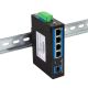 8. LogiLink NS204 Network Switch Unmanaged Gigabit Ethernet (10/100/1000) Black