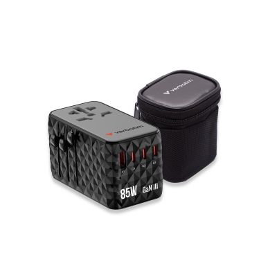 15. Verbatim CNT-02 Universal Black AC Fast Charging Internal