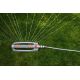 2. Metal variable width oscillating sprinkler /WHITE LINE