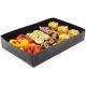 6. MAT, BASKET, GRILLING CUP, 28x18x5CM, NON-STICK
