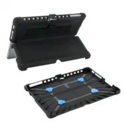 4. Mobilis 053012 Tablet Case 33 cm (13") Folio Black