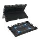 4. Mobilis 053012 Tablet Case 33 cm (13") Folio Black