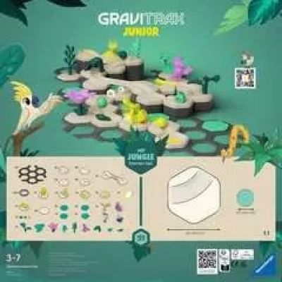 2. Ravensburger 27499 Board Game Accessory Marble Set