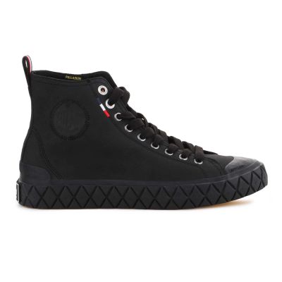 7. Palladium Ace Mid L Ul U 77174-010-M shoes