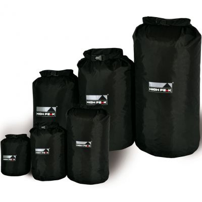 High Peak Drybag 1L XXXS Black 32055