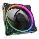 41. ASUS PRIME MR120 FAN ARGB BLACK 3IN1 fan
