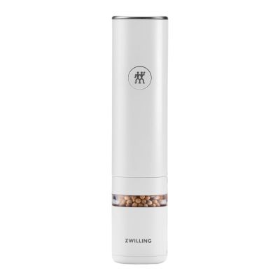 2. ZWILLING Enfinigy 53103-700-0 electric spice grinder white