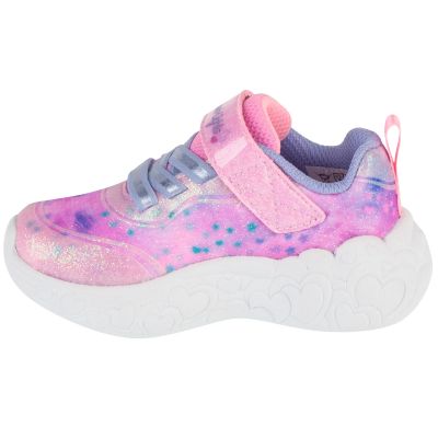 2. Skechers Eternal Heart Lights 302696N-LPMT Pink 22