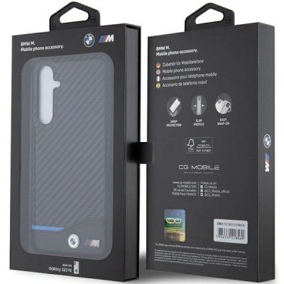7. BMW BMHCS23FE22NBCK S23 FE S711 black/black Leather Carbon
