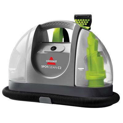 5. Bissell Spotclean C2 20671 340W Washing Vacuum Cleaner Gray, Green