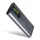 Axagon EEM2-SD2 Hard Drive Enclosure SSD Case Gray M.2