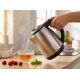 12. TITANUM ELECTRIC KETTLE RORAIMA 1.8 L INOX TKK102X