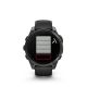 2. Garmin fenix 8 3.56 cm (1.4") AMOLED 47 mm Digital 454 x 454 px Touchscreen Black Wi-Fi GPS
