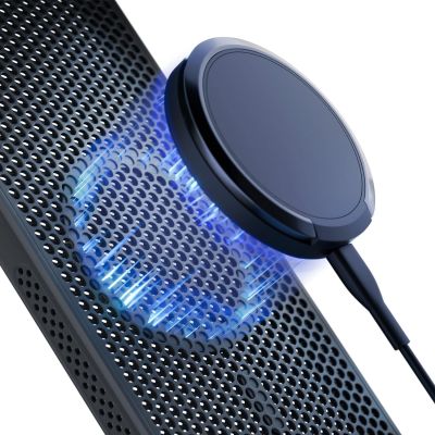 8. 3mk COOLing MagCase for Samsung Galaxy S25+ - black
