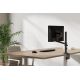 15. Neomounts DS60-425BL1 Monitor Holder/Stand 68.6 cm (27") Desk Black