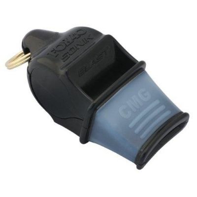 3. FOX 40 Sonic CMG Blast whistle 9201-0008