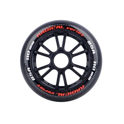 5. TEMPISH Radical PU 88A wheels